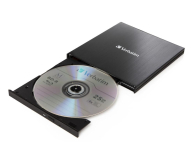 Verbatim Slimline  X6 ULTRA HD 4K USB-C 3.1 - 631472 - zdjęcie 1